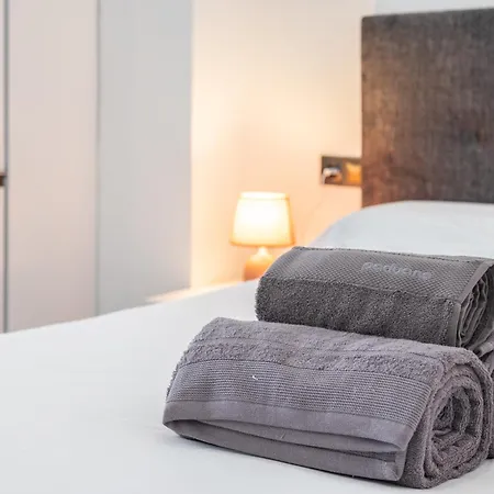 Deluxe - I Apartment Valencia