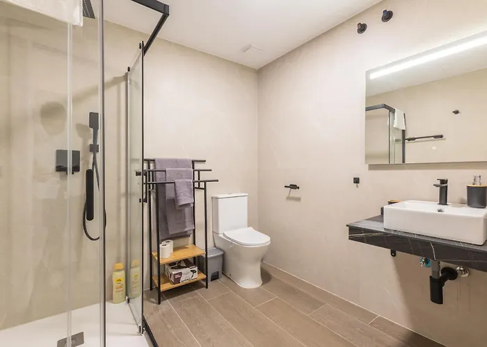 Apartment Deluxe - I Valencia