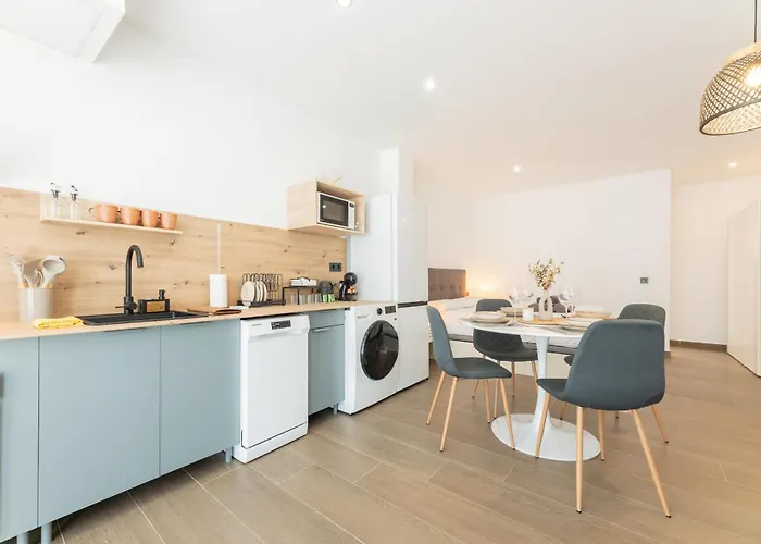 Apartment Deluxe - I
