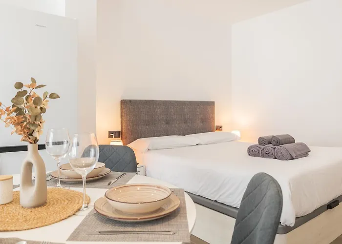 Deluxe - I Apartment Valencia