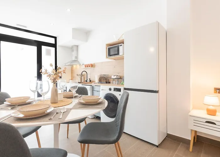 Apartment Deluxe - I Valencia